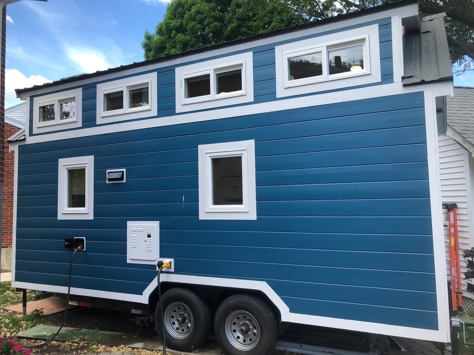 Exterior Driver Side