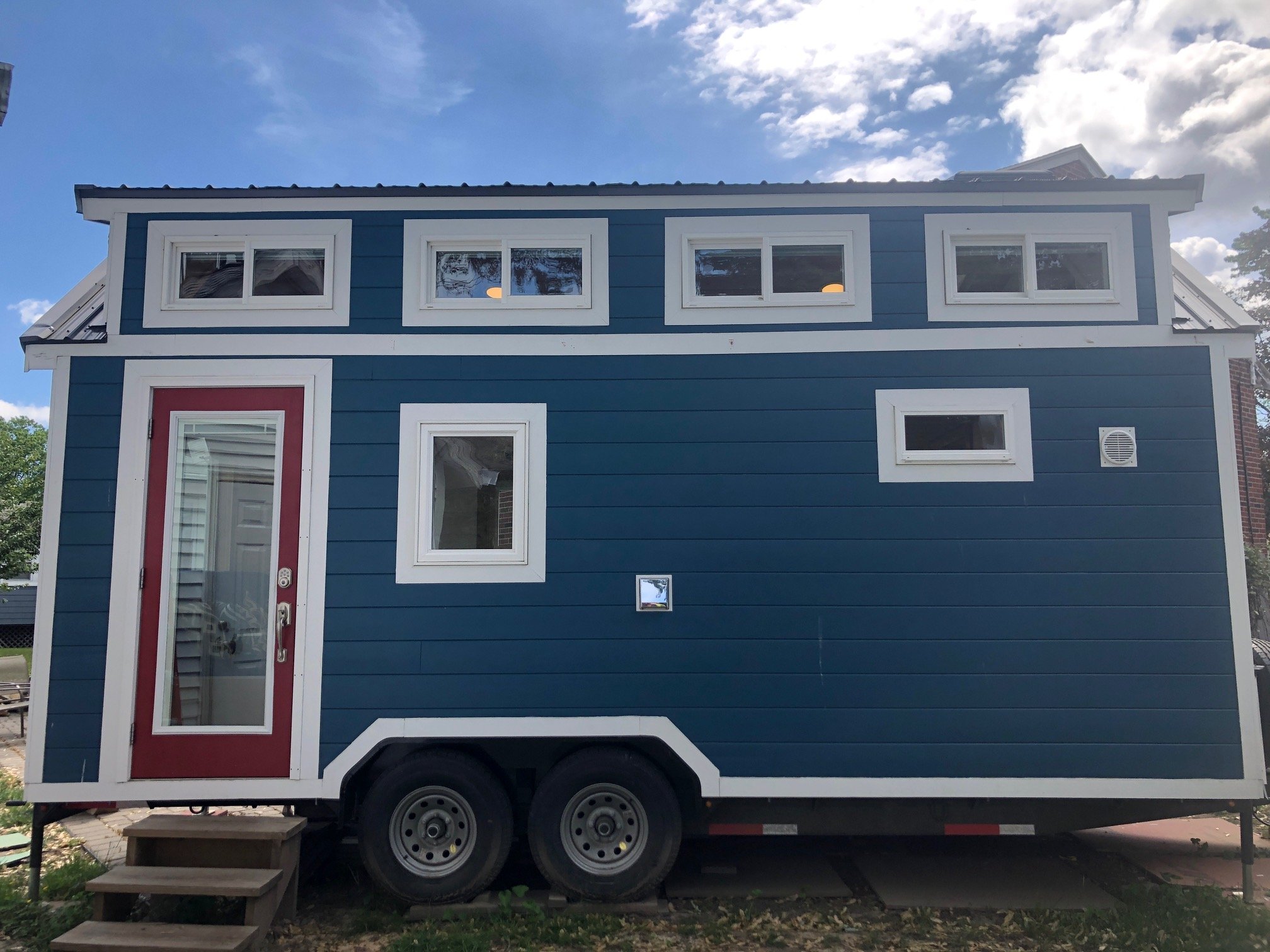 Exterior Passenger Side