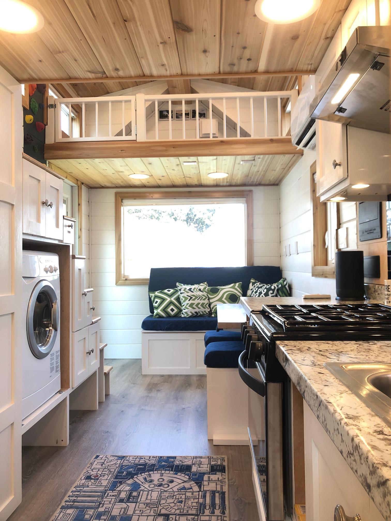 Interior Front to Back